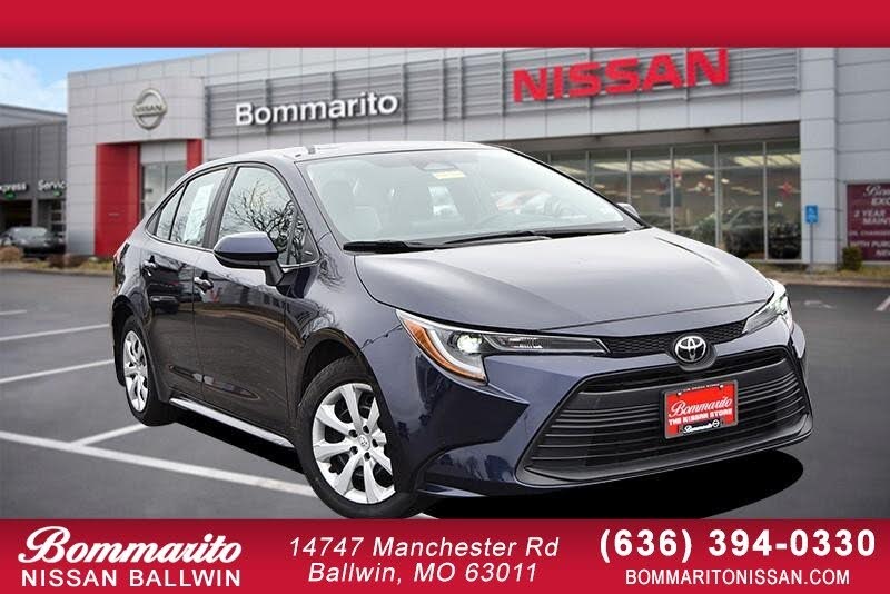 2024 Toyota Corolla LE FWD