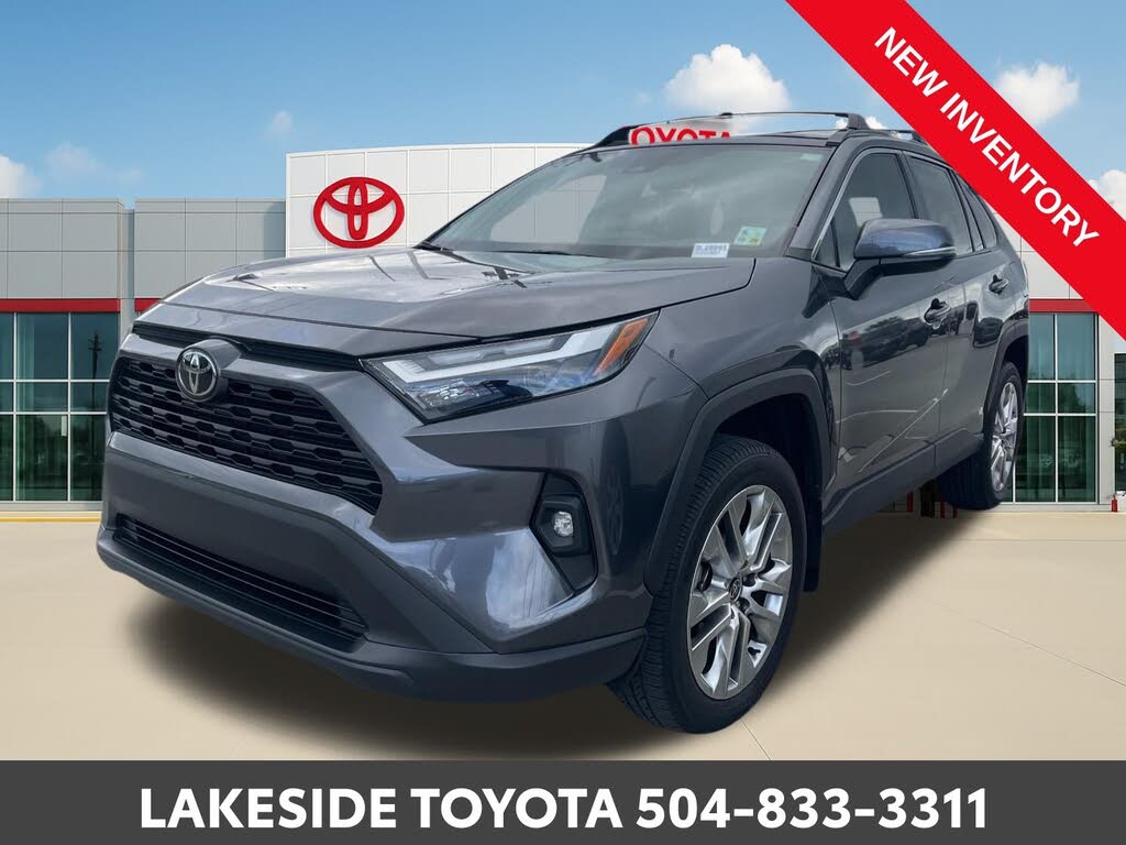2024 Toyota RAV4 XLE Premium FWD