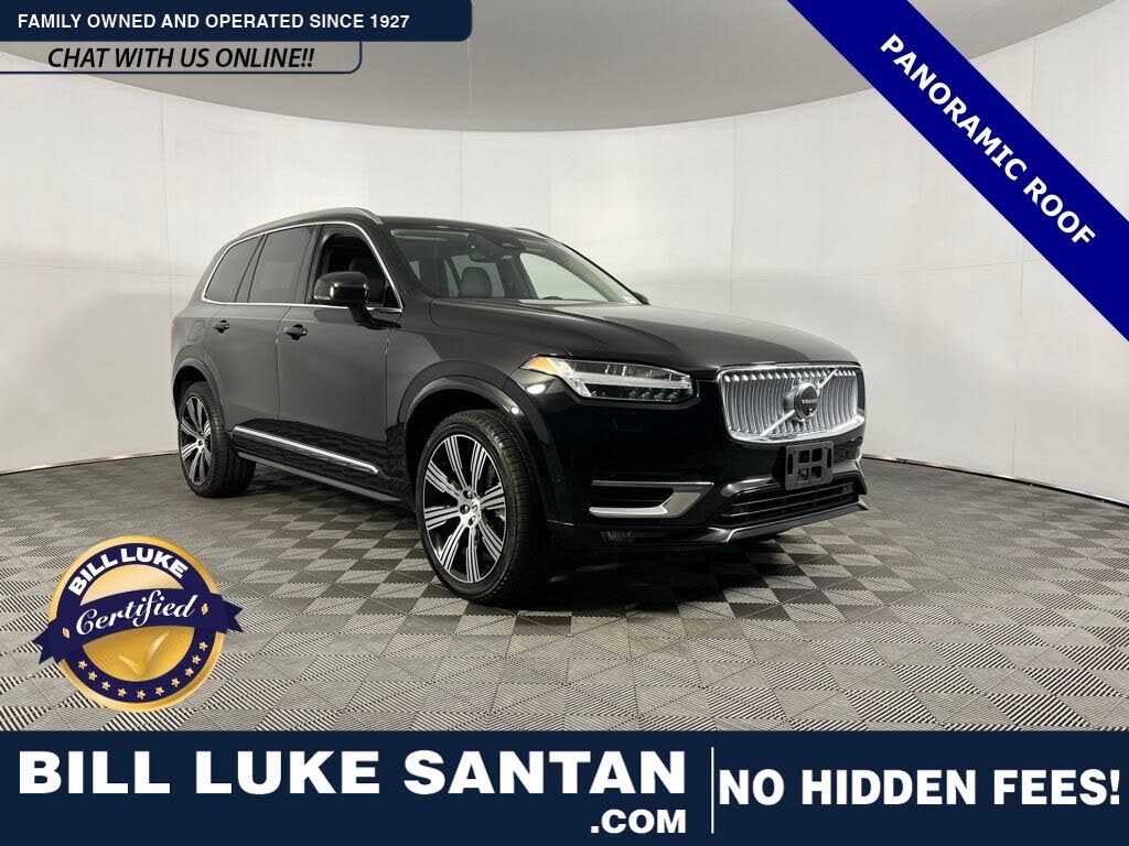 2024 Volvo XC90 B5 Plus Bright Theme AWD