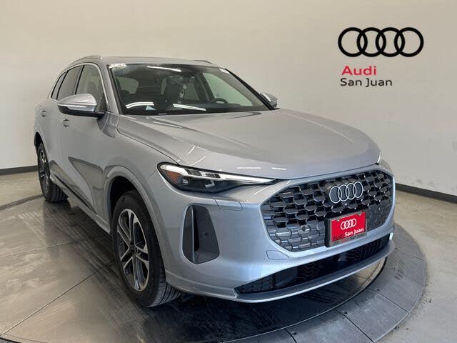 2025 Audi Q5 quattro Premium Plus 40 TFSI