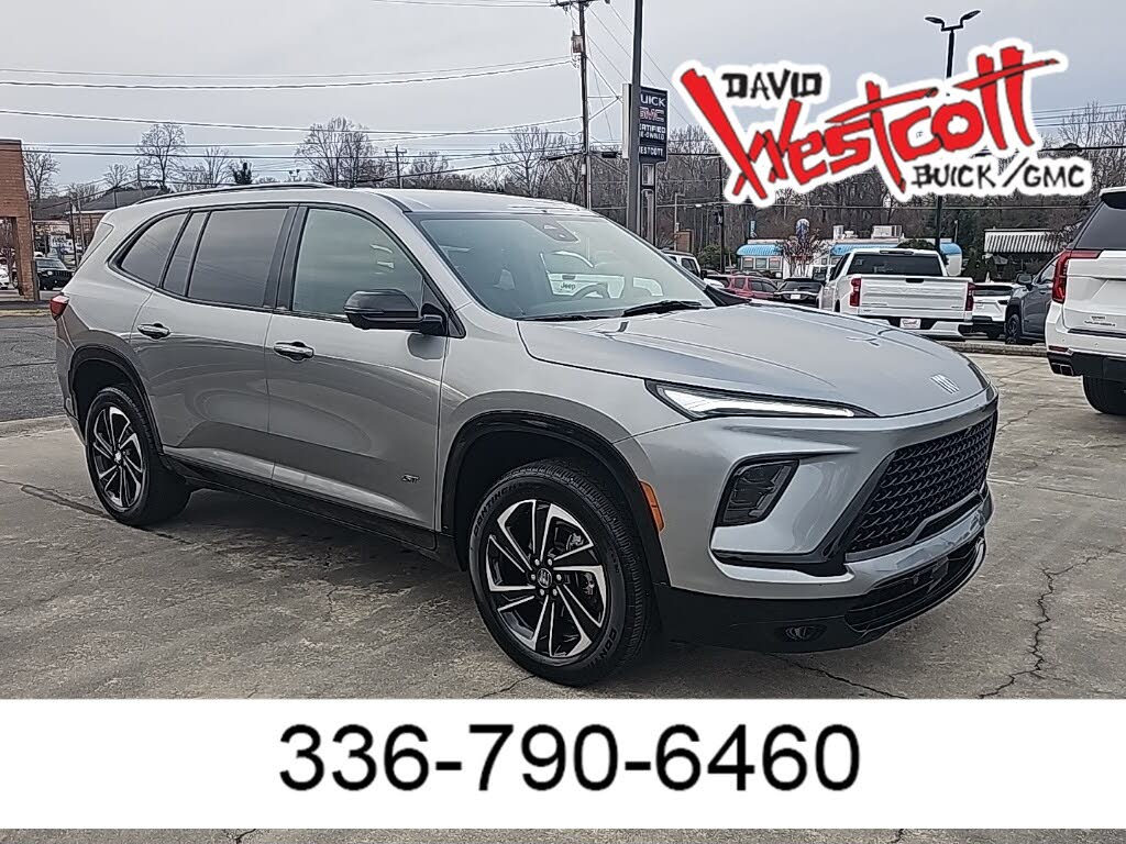 2025 Buick Enclave Sport Touring AWD