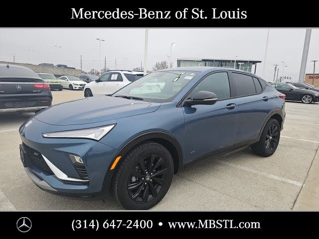 2025 Buick Envista Sport Touring FWD