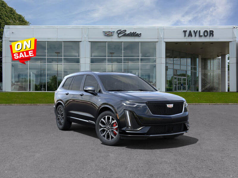 Cadillac XT6 Sport AWD 2025