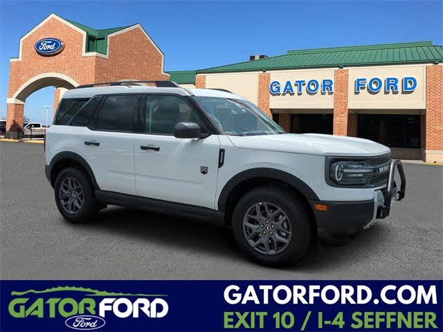 2025 Ford Bronco Sport Big Bend AWD