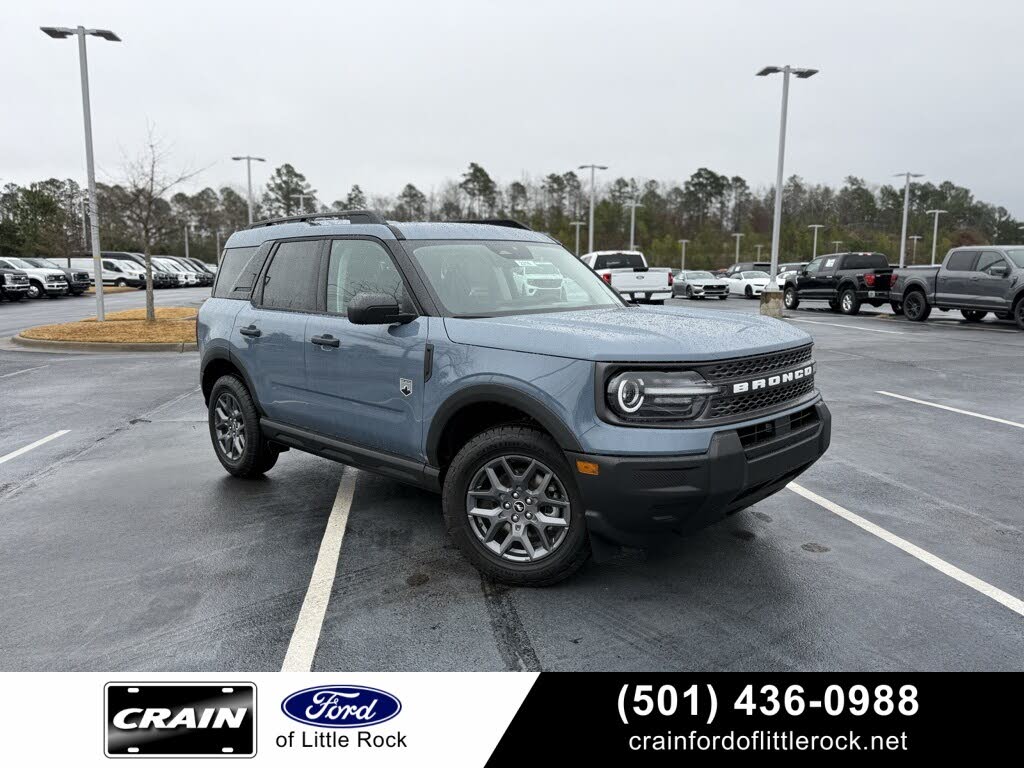 2025 Ford Bronco Sport Big Bend AWD
