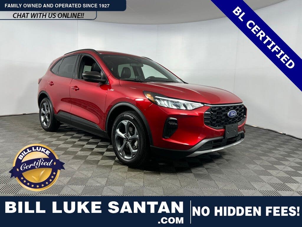 2025 Ford Escape ST-Line FWD