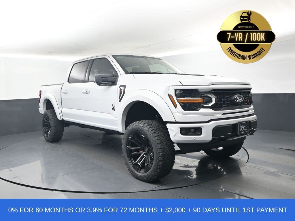2025 Ford F-150 XLT SuperCrew 4WD
