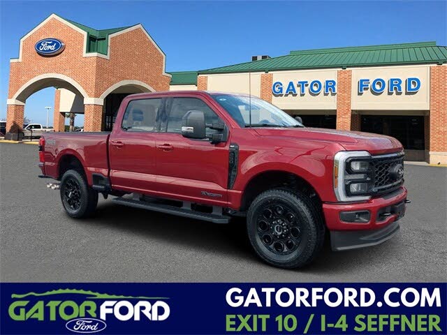 2025 Ford F-250 Super Duty XLT Crew Cab 4WD