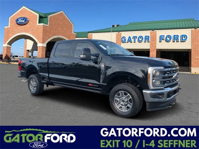 2025 Ford F-250 Super Duty Lariat Crew Cab 4WD
