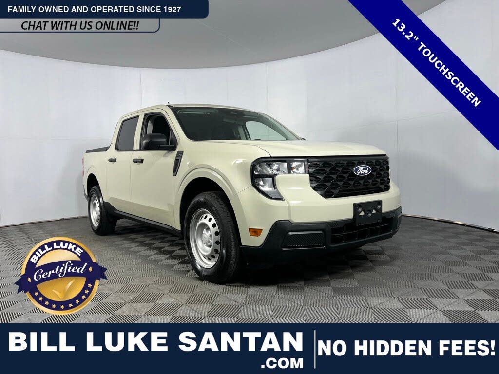 2025 Ford Maverick XL SuperCrew FWD