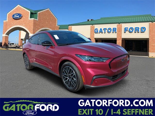 2025 Ford Mustang Mach-E Premium RWD