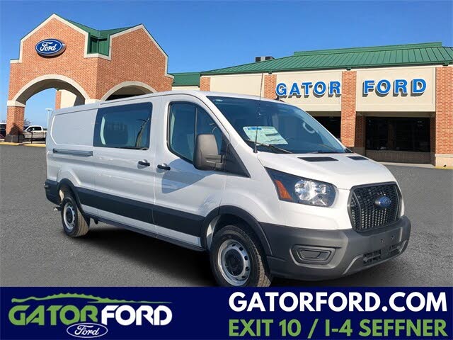 2025 Ford Transit Cargo 150 Low Roof RWD