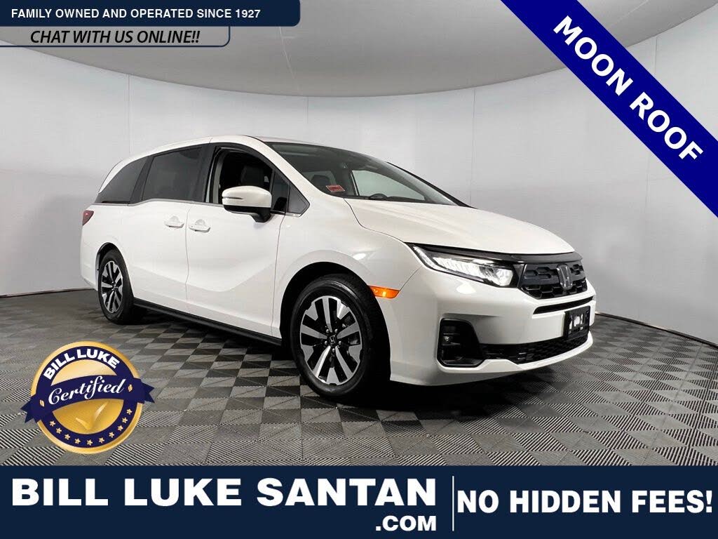 2025 Honda Odyssey EX-L FWD