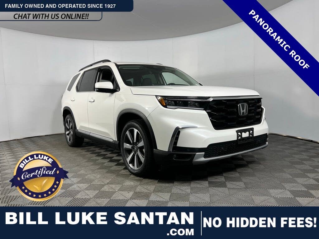 2025 Honda Pilot Touring AWD