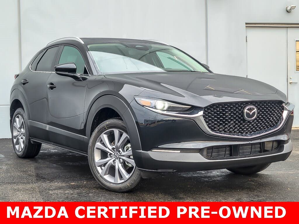 2025 Mazda CX-30 2.5 S Premium AWD