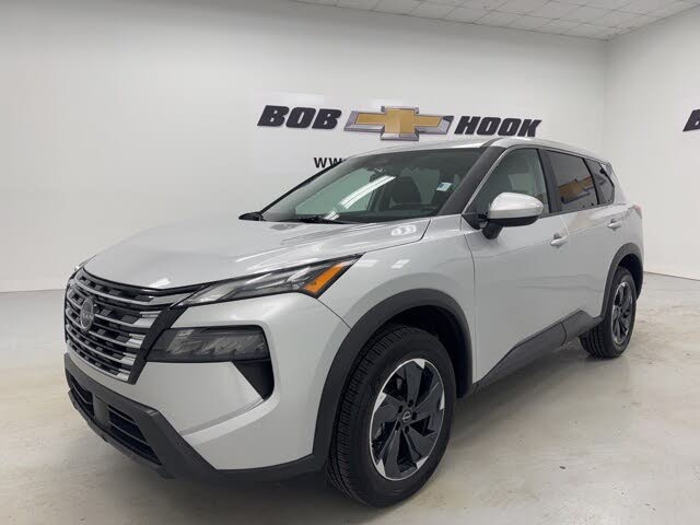 2025 Nissan Rogue SV AWD