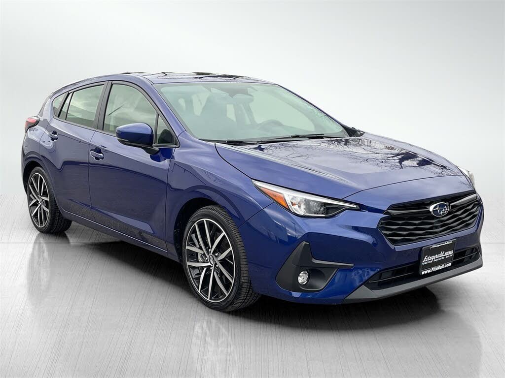 2025 Subaru Impreza Sport AWD