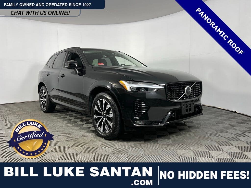 2025 Volvo XC60 B5 Plus Dark Theme AWD