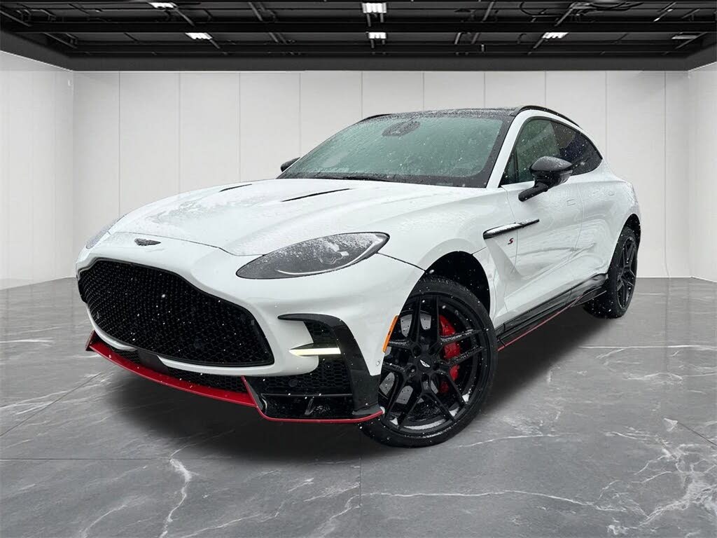 2026 Aston Martin DBX S AWD