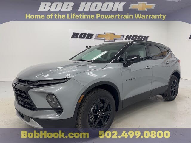 2026 Chevrolet Blazer 2LT AWD