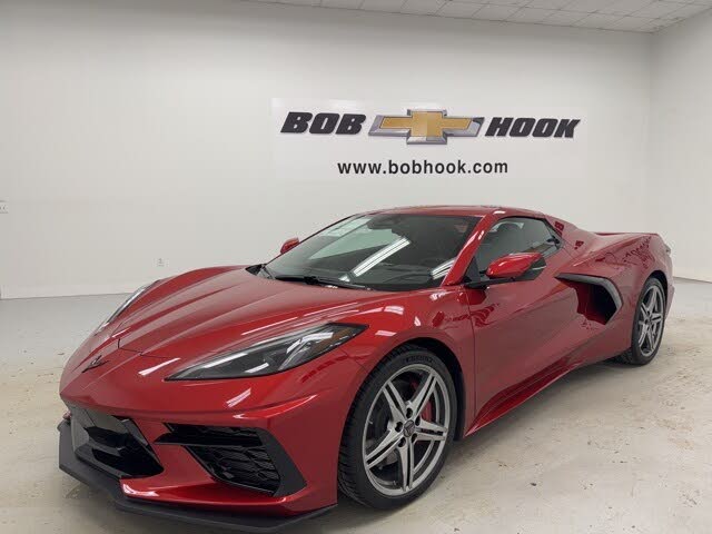 2026 Chevrolet Corvette Stingray 1LT Convertible RWD