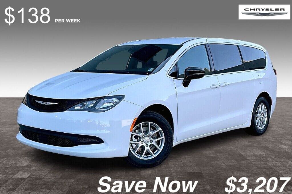 2026 Chrysler Grand Caravan SXT FWD