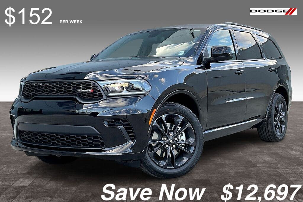 2026 Dodge Durango GT AWD