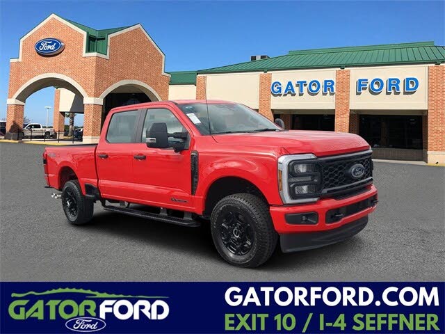 2026 Ford F-250 Super Duty XL Crew Cab 4WD