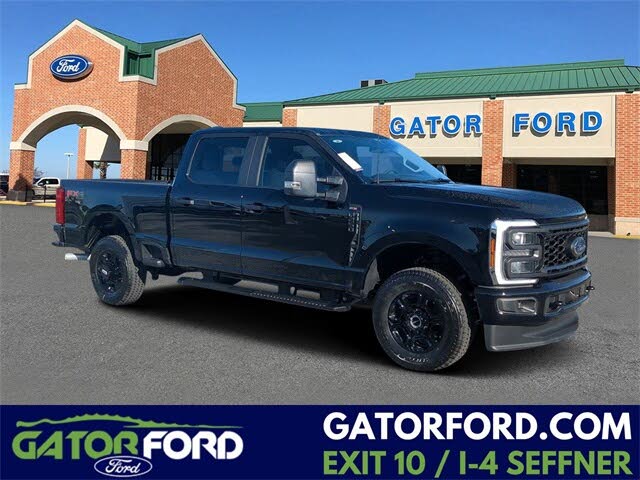 2026 Ford F-250 Super Duty XL Crew Cab 4WD