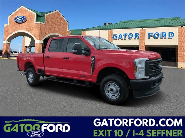 2026 Ford F-250 Super Duty XL Crew Cab 4WD