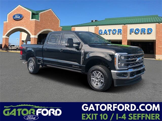 2026 Ford F-250 Super Duty Lariat Crew Cab 4WD