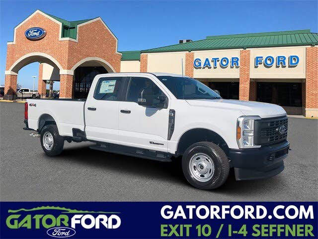 2026 Ford F-250 Super Duty XL Crew Cab 4WD