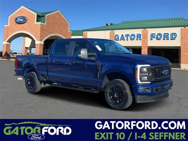 2026 Ford F-250 Super Duty XL Crew Cab 4WD