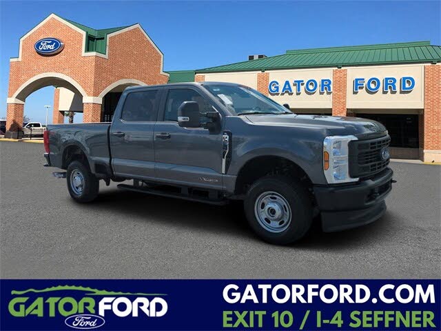 2026 Ford F-250 Super Duty XL Crew Cab 4WD