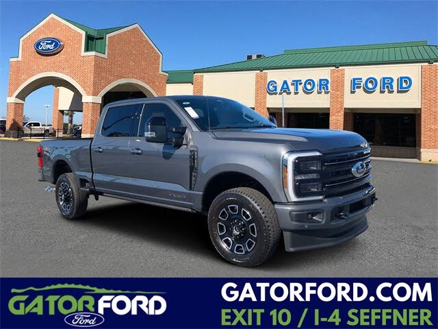 2026 Ford F-350 Super Duty