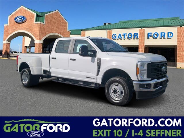 2026 Ford F-350 Super Duty XL Crew Cab LB DRW 4WD