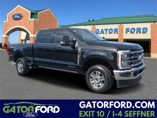 2026 Ford F-350 Super Duty Lariat Crew Cab 4WD