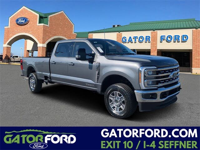 2026 Ford F-350 Super Duty Lariat Crew Cab 4WD