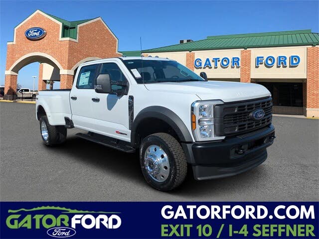2026 Ford F-450 Super Duty XL Crew Cab LB DRW 4WD