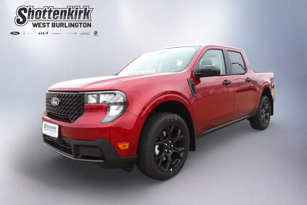 2026 Ford Maverick XLT SuperCrew AWD
