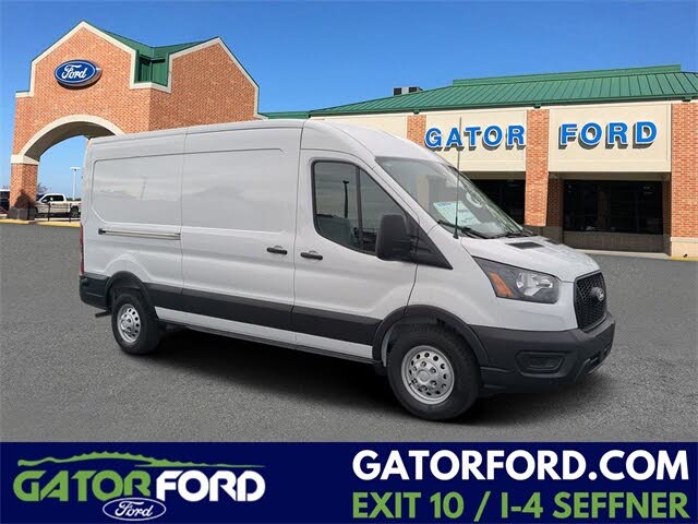 2026 Ford Transit Cargo 250 Medium Roof LB RWD