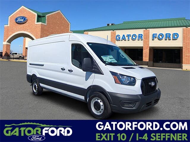 2026 Ford Transit Cargo 250 Medium Roof LB RWD