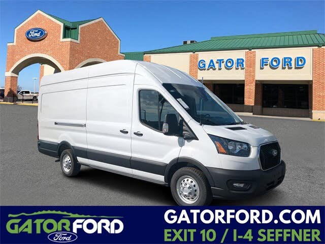 2026 Ford Transit Cargo 350 High Roof Extended LB AWD