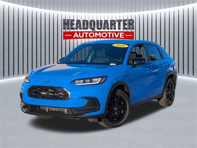 2026 Honda HR-V Sport FWD