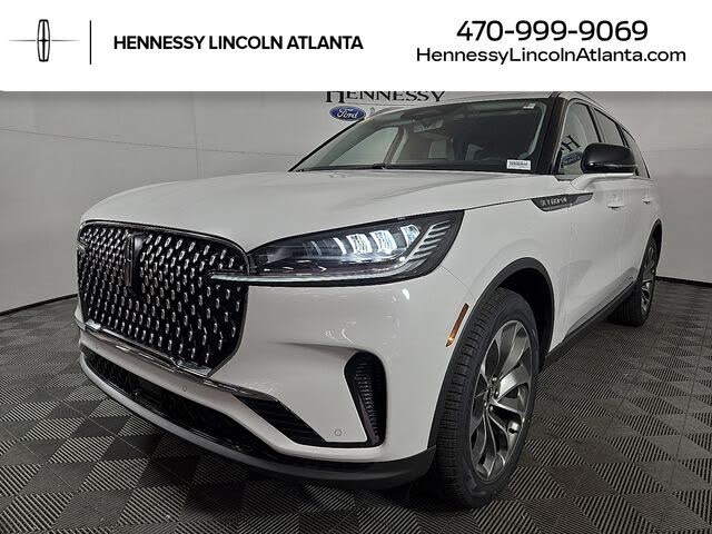 2026 Lincoln Aviator Premiere AWD