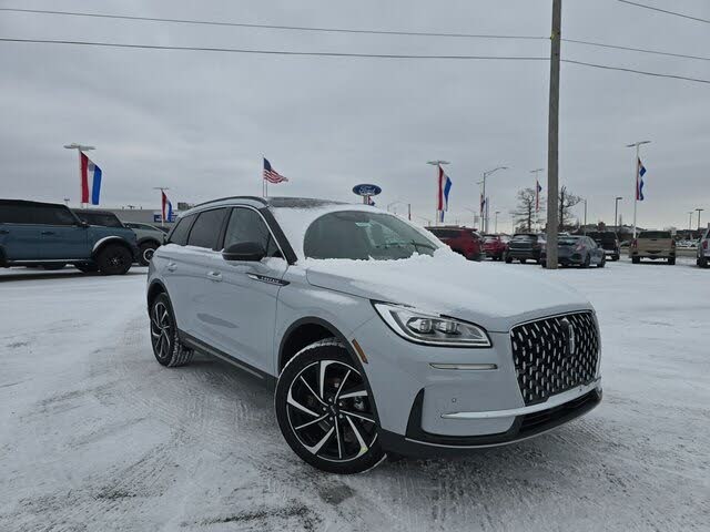 2026 Lincoln Corsair Reserve AWD