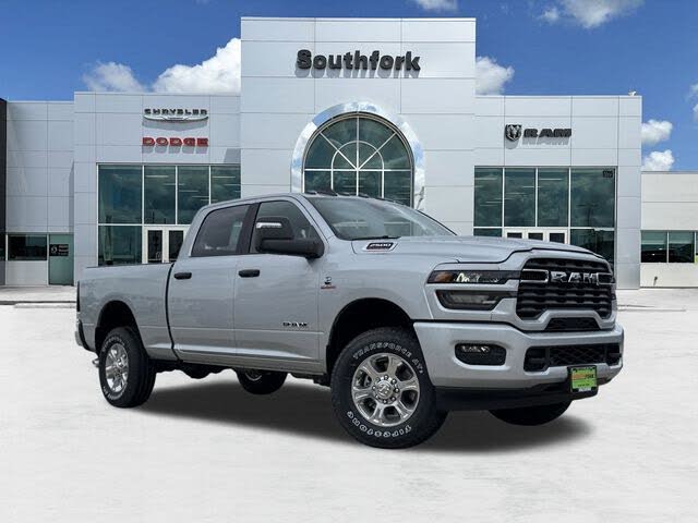 2026 RAM 2500 Big Horn Crew Cab 4WD