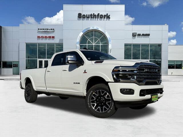 2026 RAM 2500 Limited Crew Cab LB 4WD