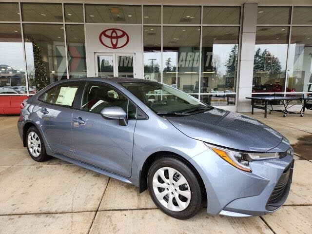 2026 Toyota Corolla LE FWD