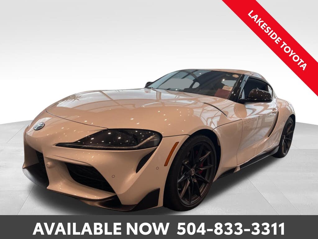 2026 Toyota Supra 3.0 Premium RWD